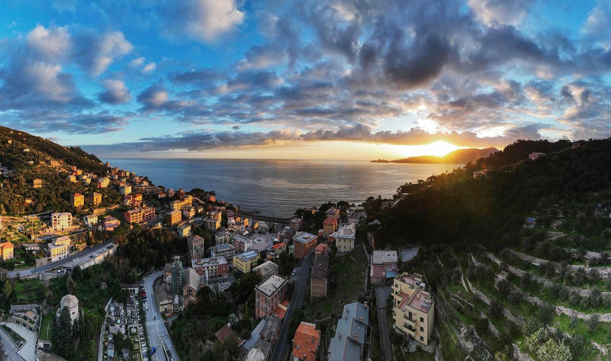 Kloi'S House Lejlighed Rapallo Eksteriør billede